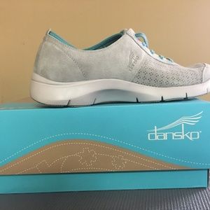 Dansko Elise Sued Grey